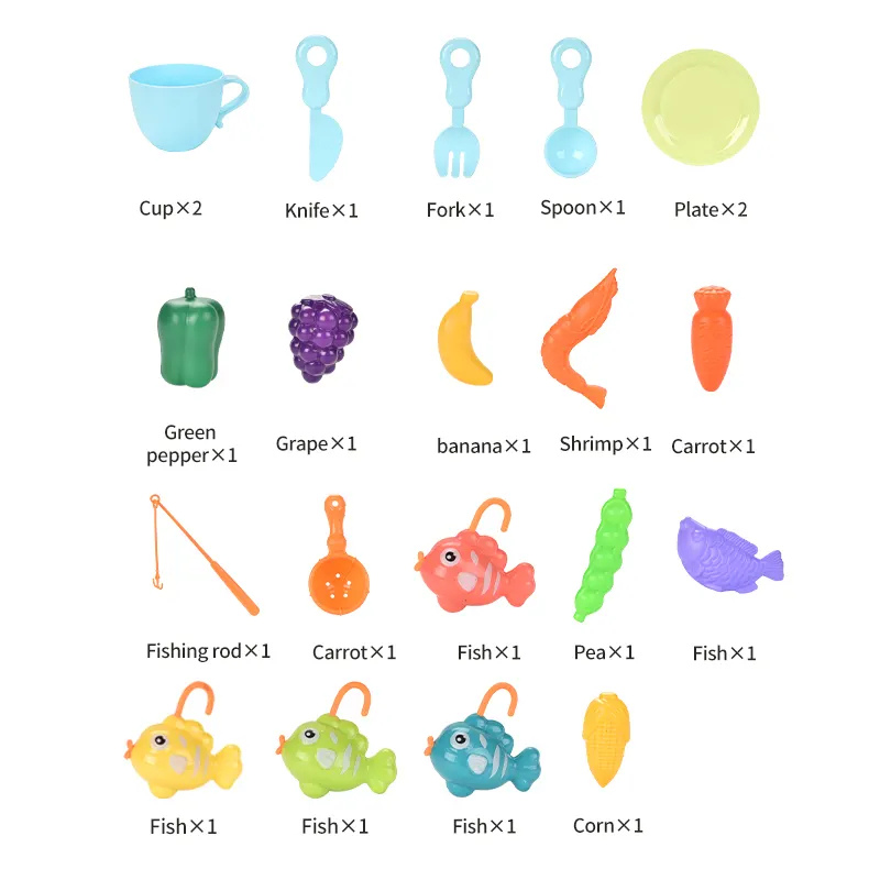 Arglow Kitchen Sink Dino - Electric Dishwasher Set for Kids - Image 4